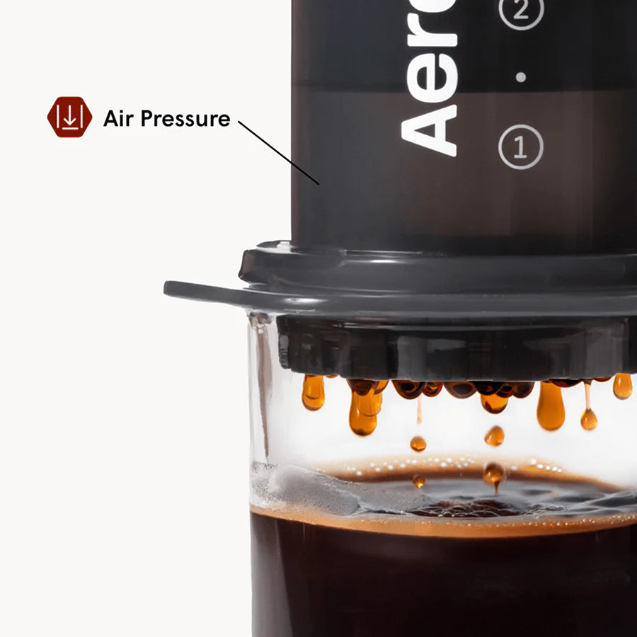 AeroPress Coffee &amp; Espresso-style Maker
