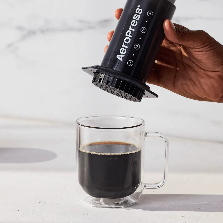 AeroPress Coffee &amp; Espresso-style Maker