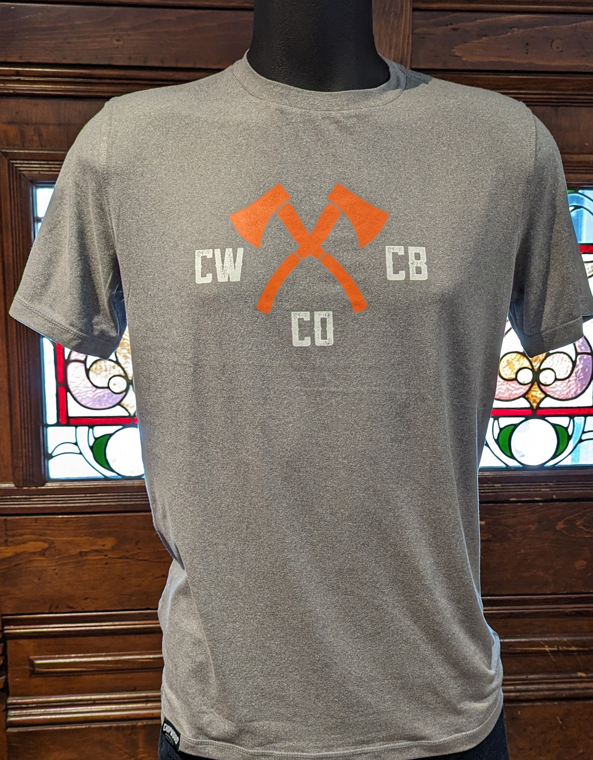 M&#39;s CW Axes Element Short Sleeve