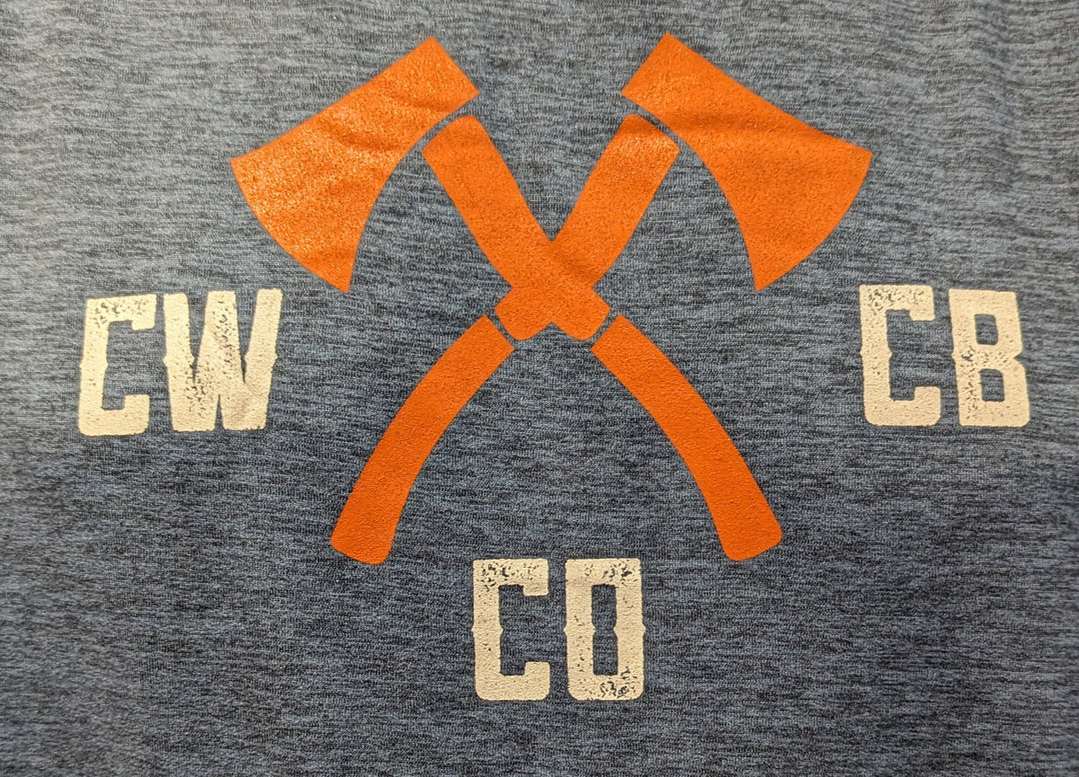 M&#39;s CW Axes Element Short Sleeve