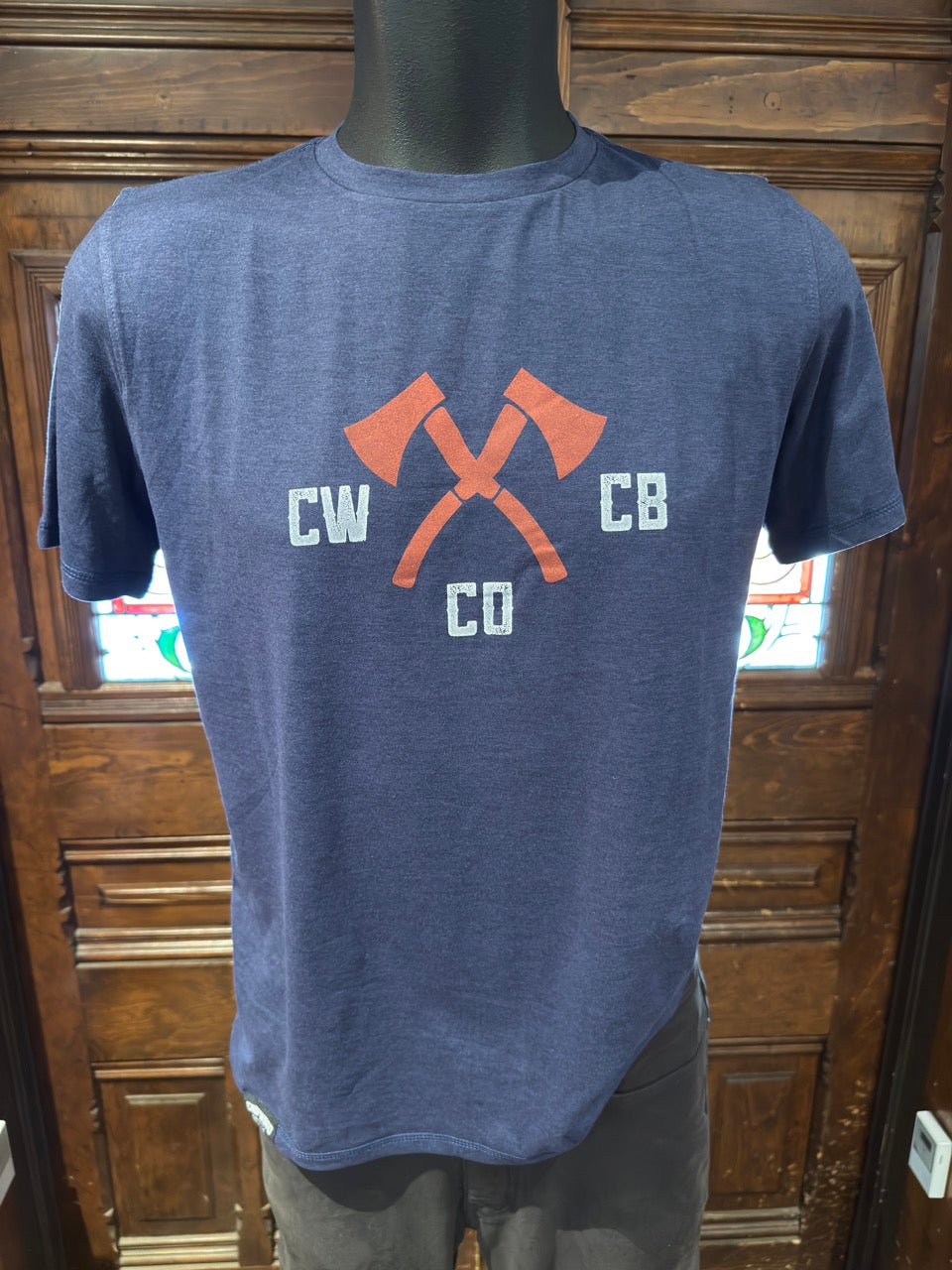 M's CW Axes Element Short Sleeve