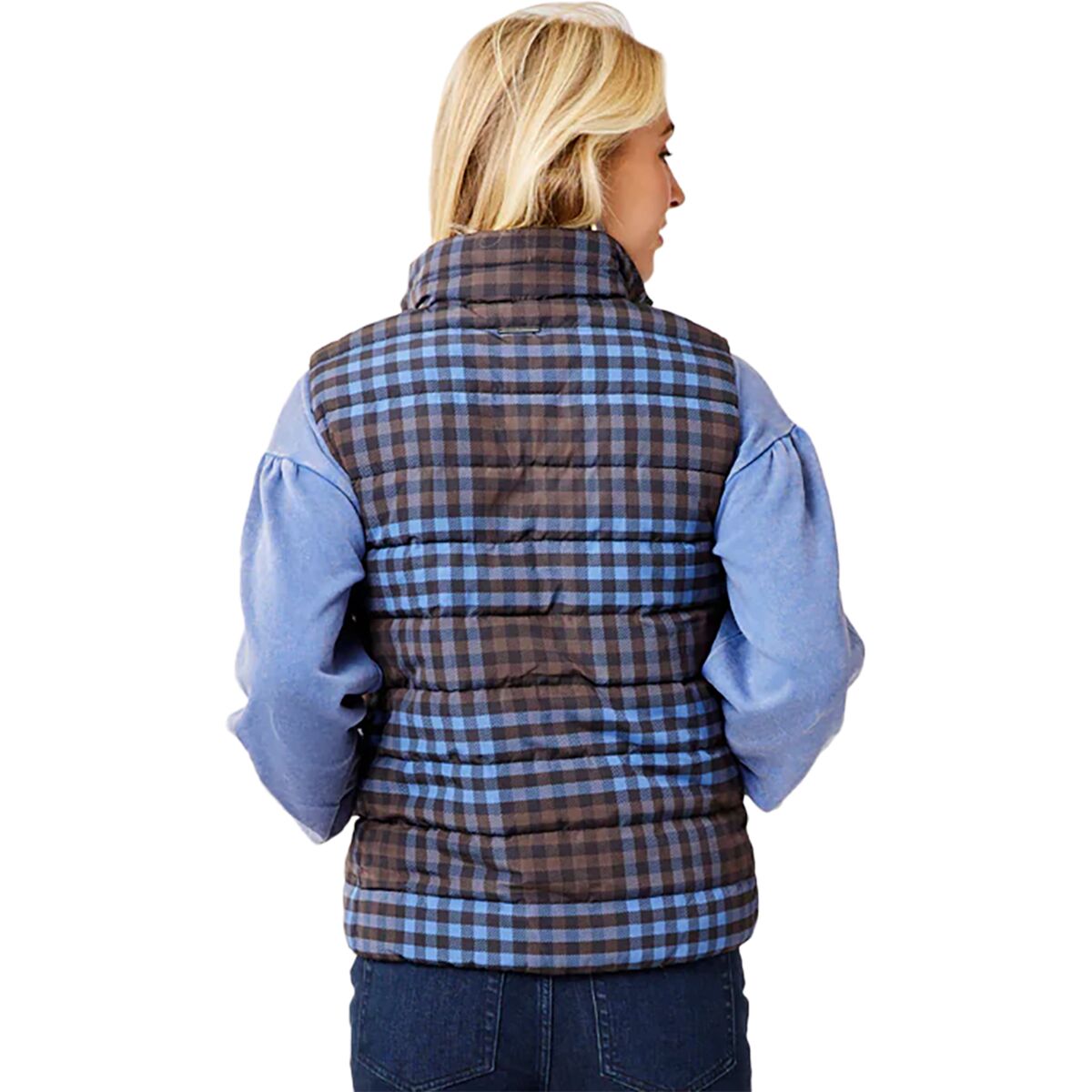 W's Baker Reversible Vest
