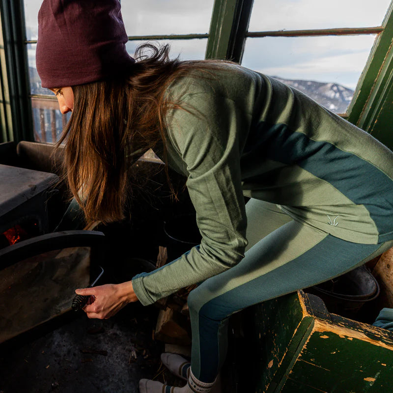 W&#39;s Woolies 250 Crew