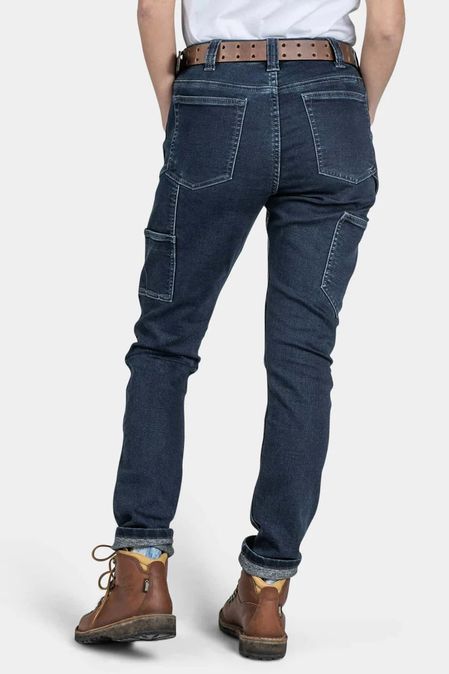 W's Maven Slim Work Jeans - Chopwood Mercantile