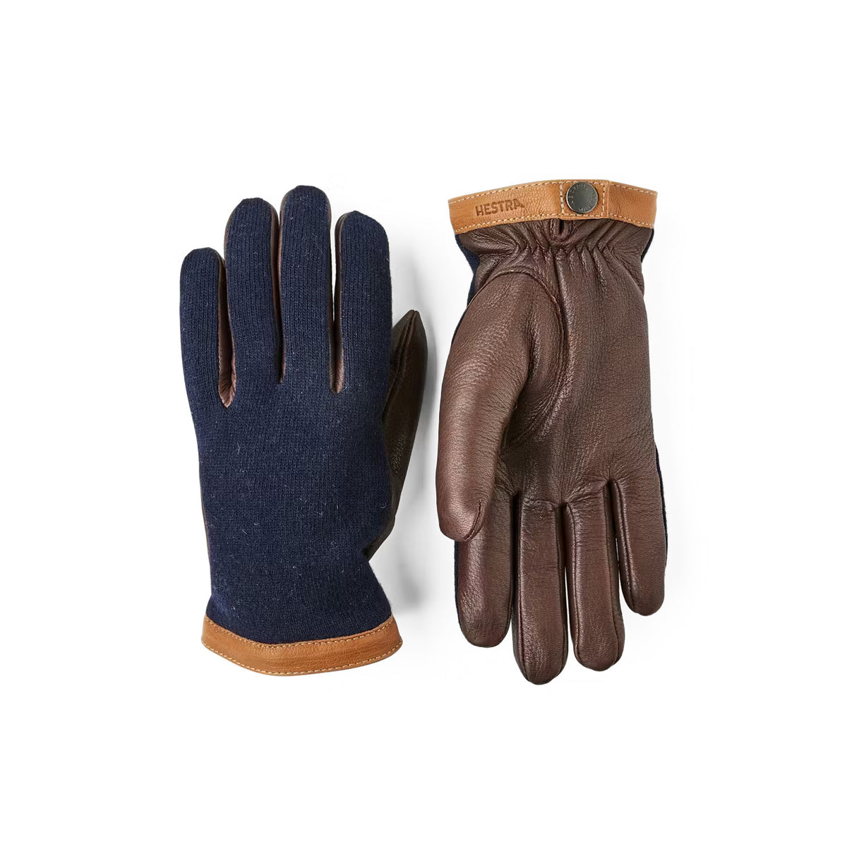 Deerskin Wool Tricot