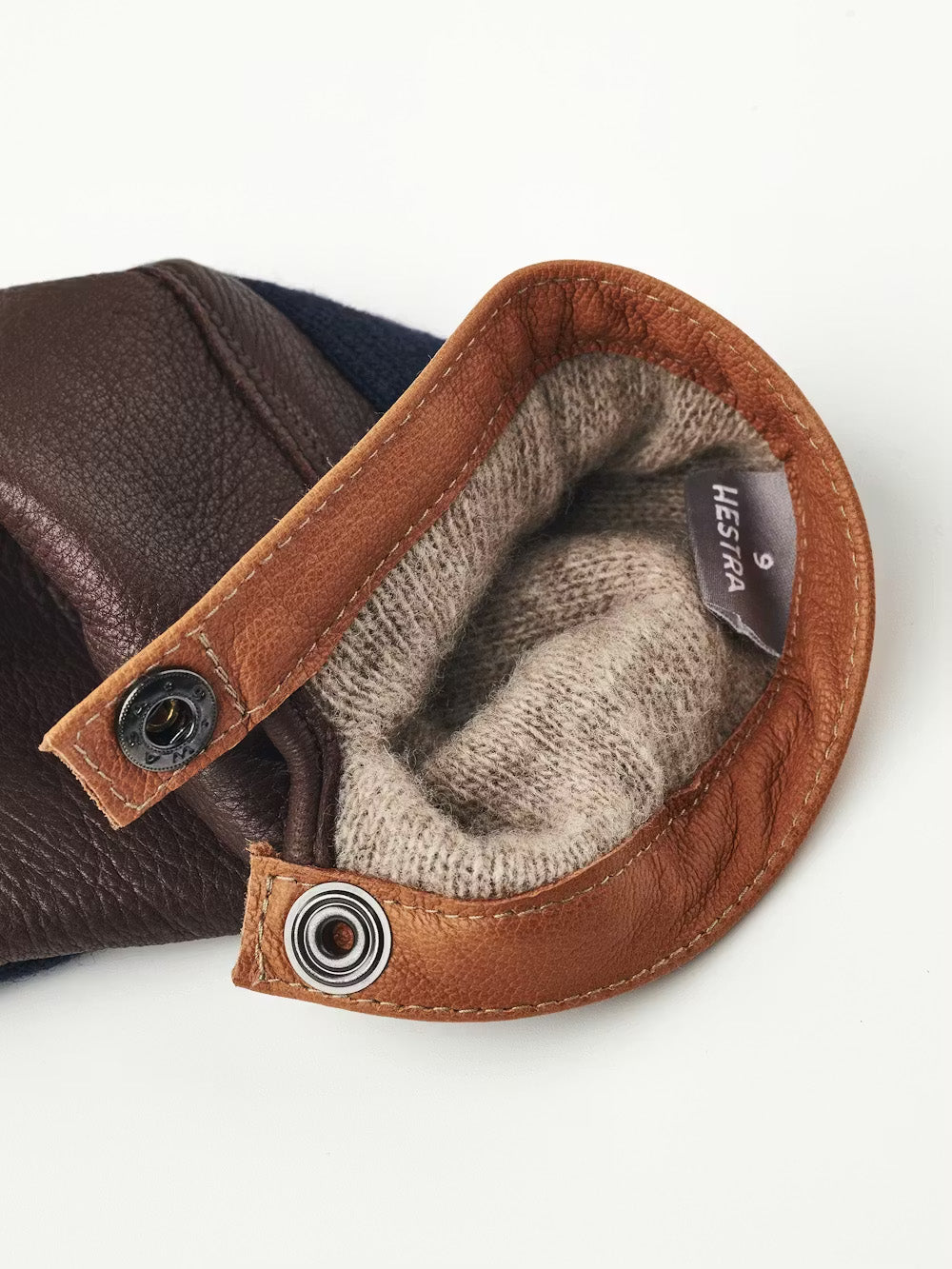 Deerskin Wool Tricot