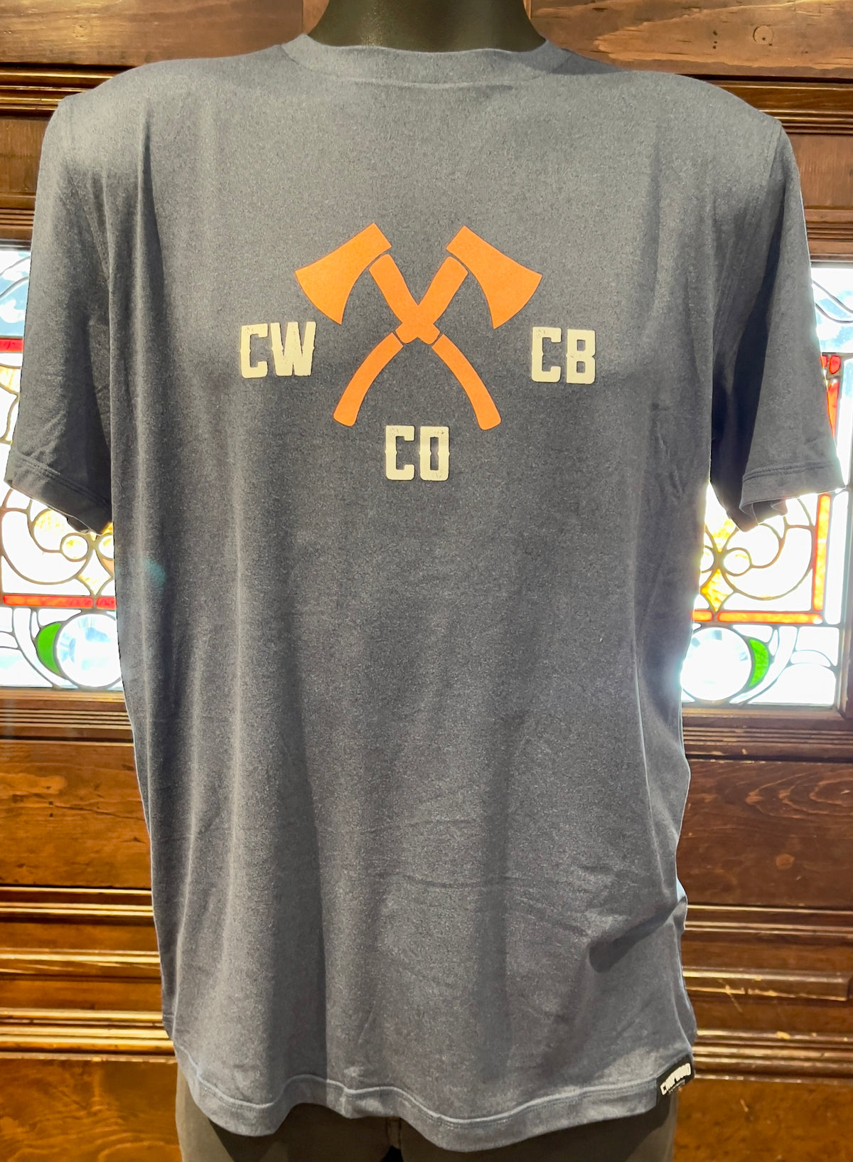 M&#39;s CW Axes Element Short Sleeve
