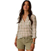 W's Dylan Gauze Shirt