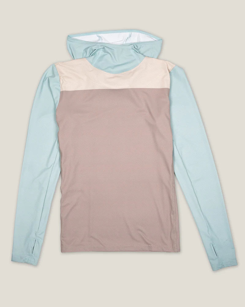 W's Ascent UPF50 Sun Hoodie