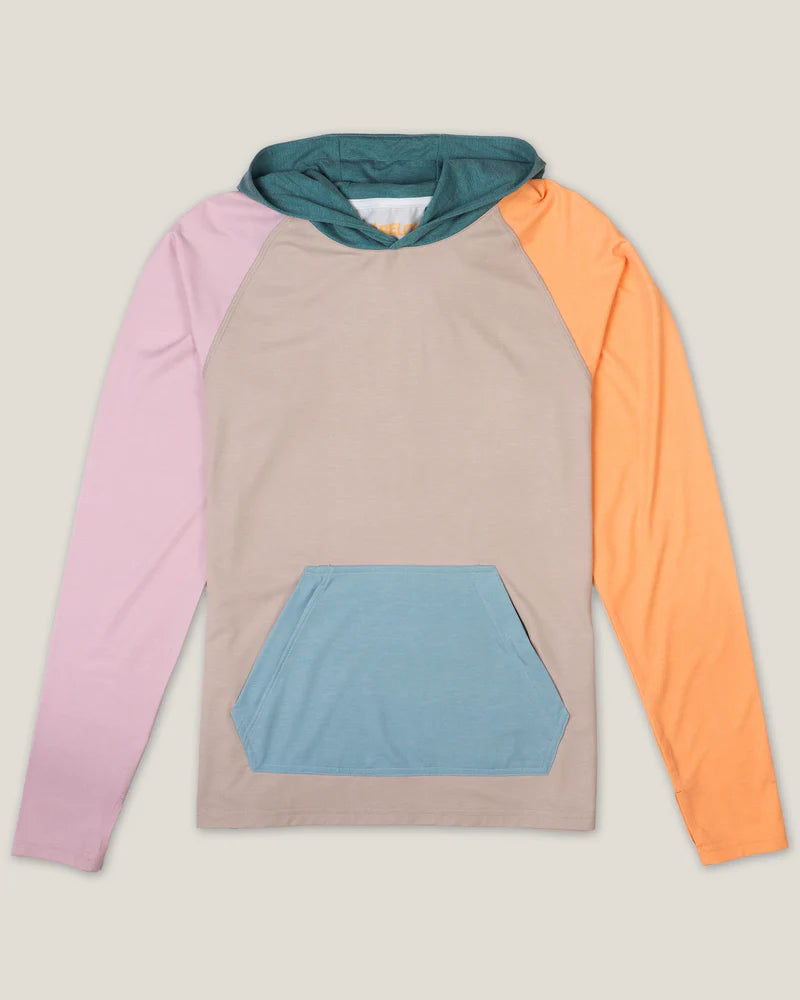 W's Graphic Traverse Tek Hoodie