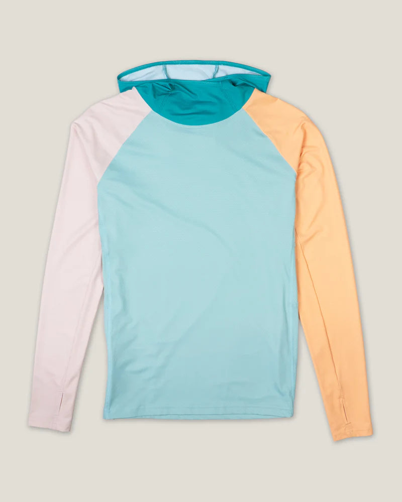 W's Ascent UPF50 Sun Hoodie