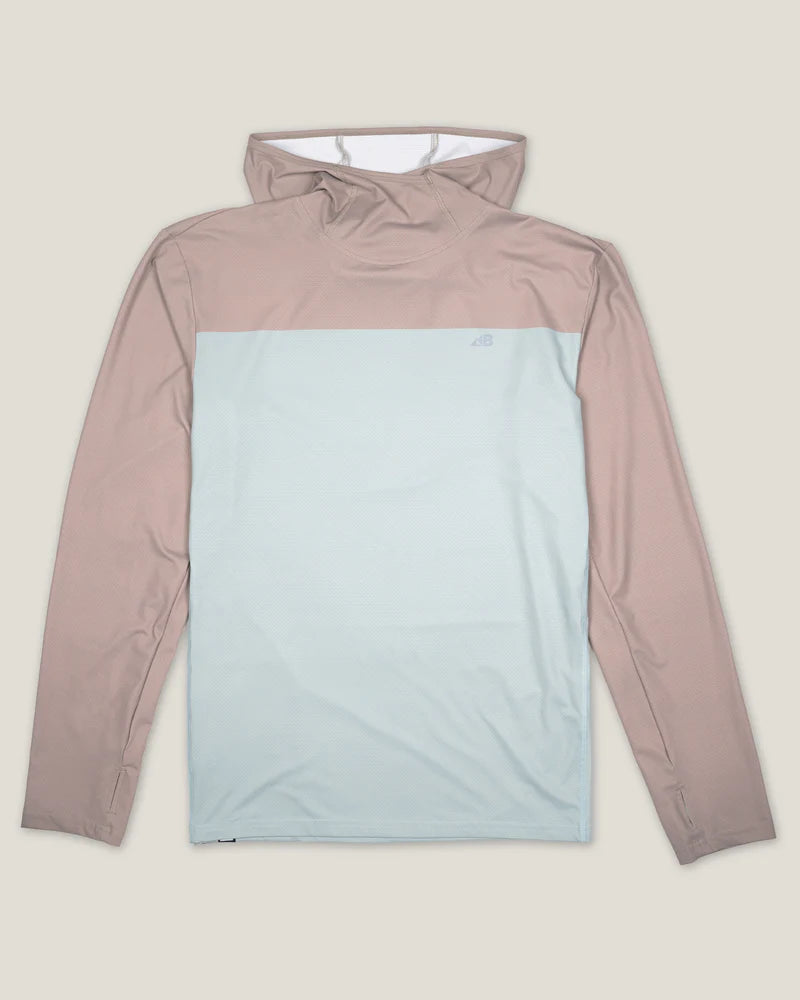 M's Ascent UPF50 Sun Hoodie