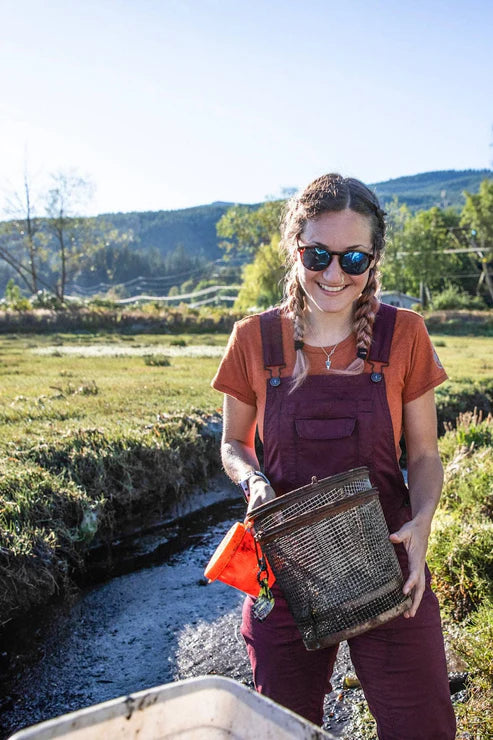 W&#39;s Freshley Overall Ripstop