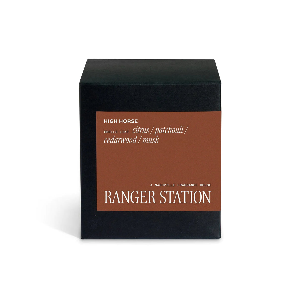 Ranger Station Candles