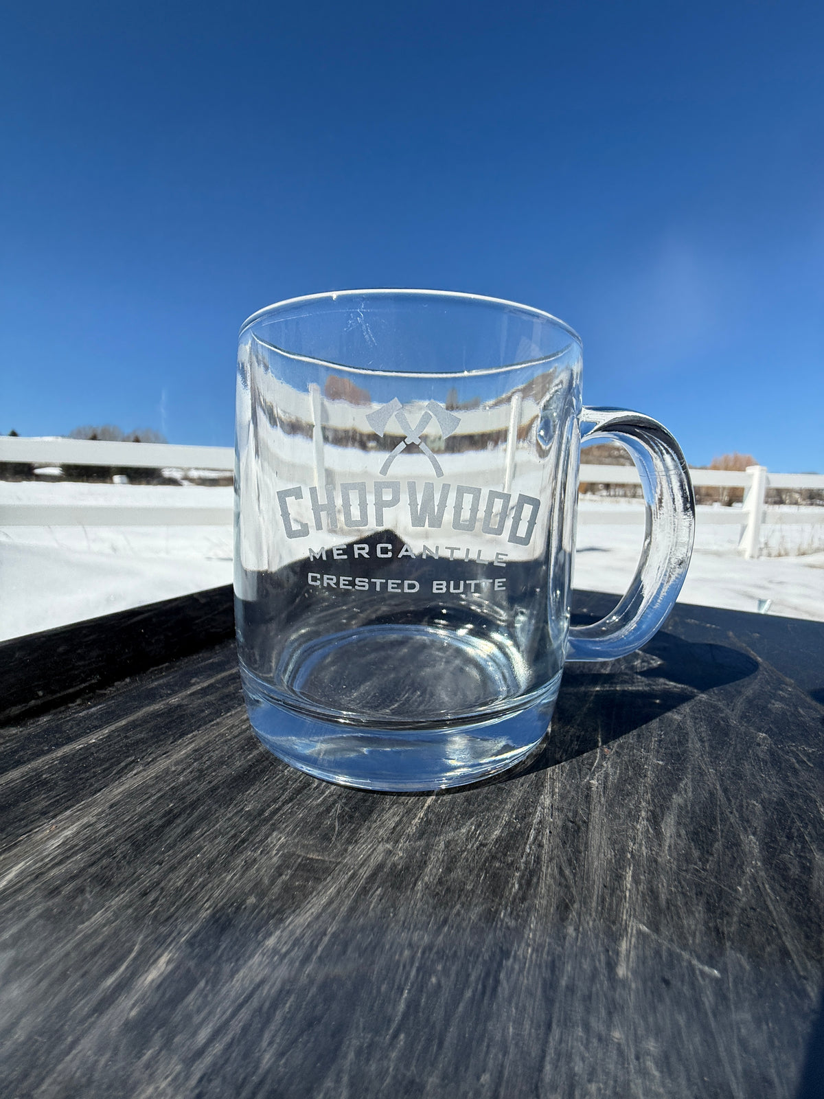 CW Nordic Beverage Mug