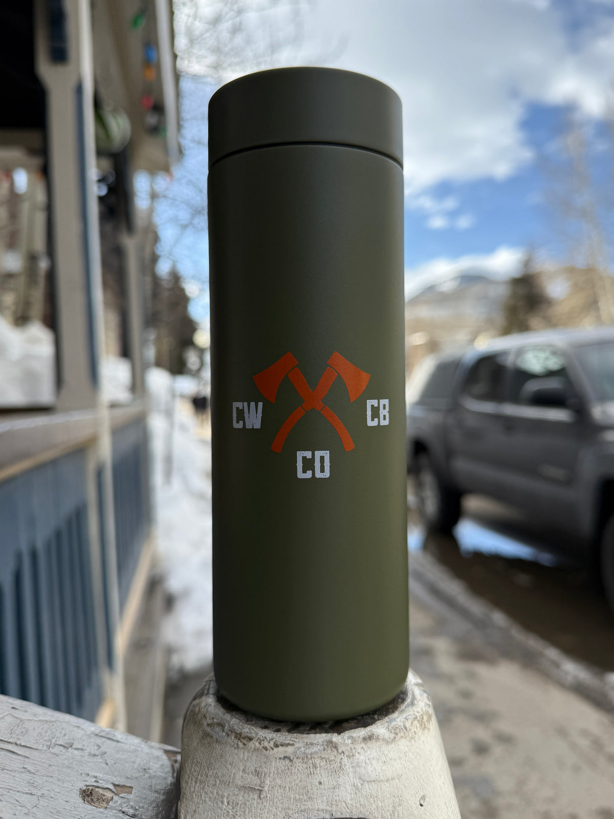 CW 16oz 360 Traveler