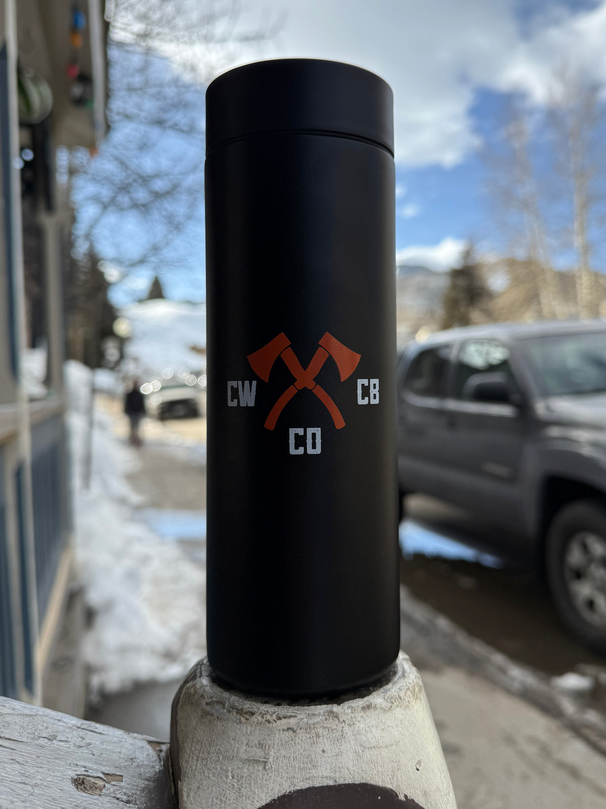 CW 16oz 360 Traveler