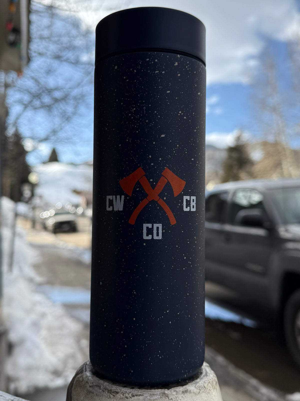 CW 16oz 360 Traveler