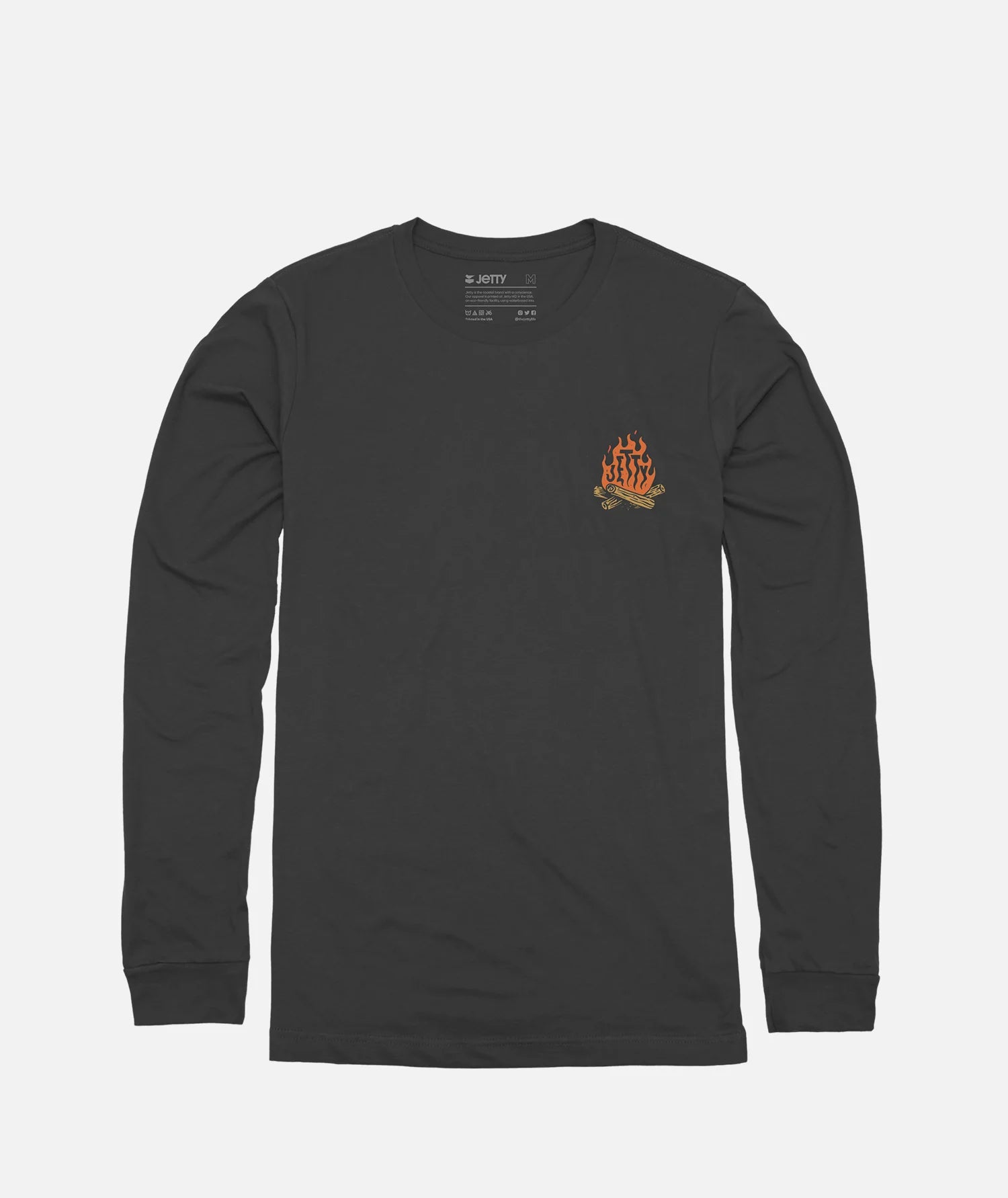 M's Warm Up Long Sleeve