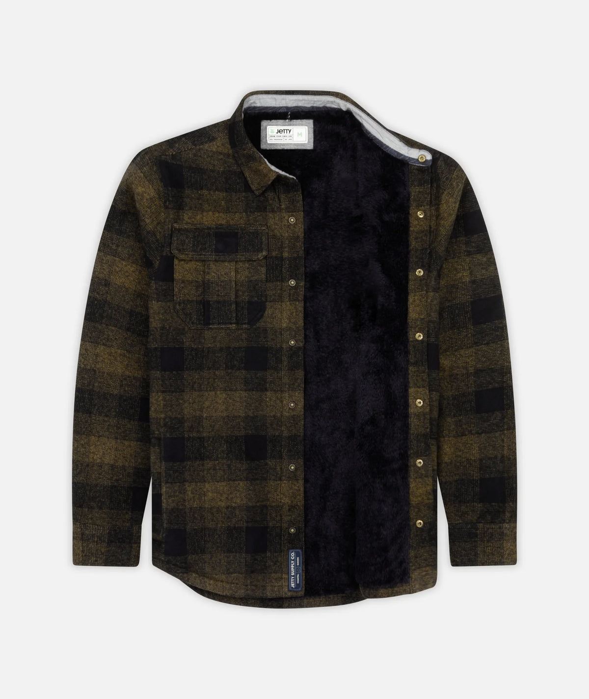 M&#39;s Sherpa Jacket