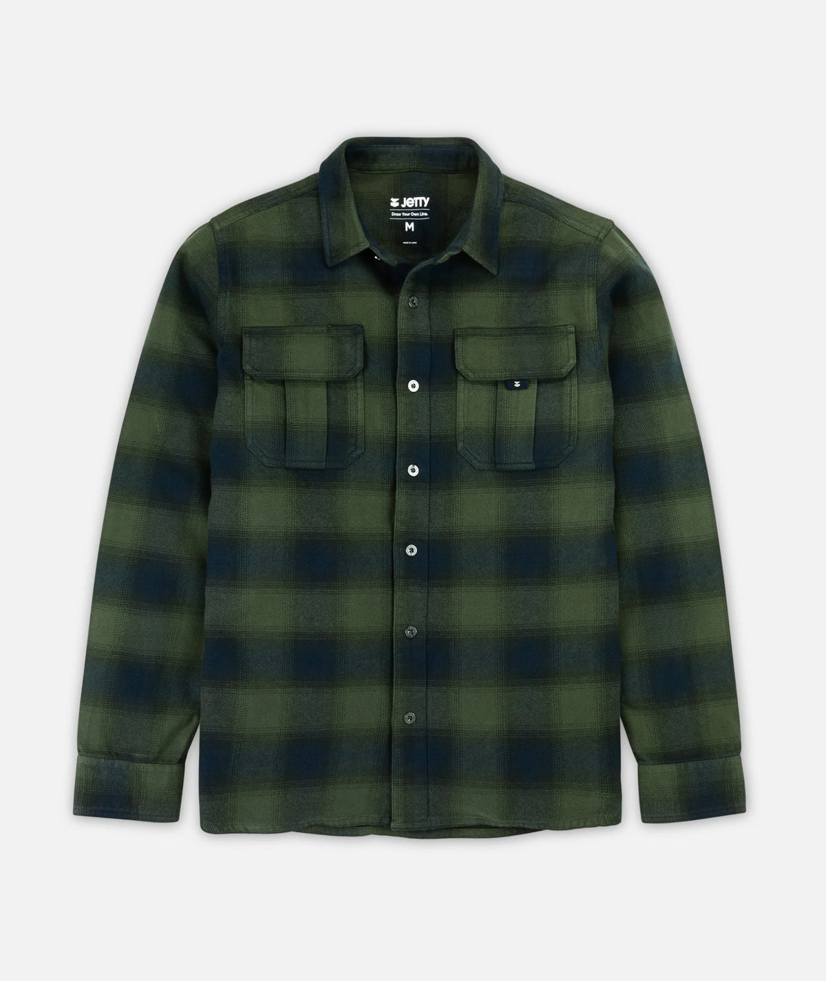 M's Arbor Flannel