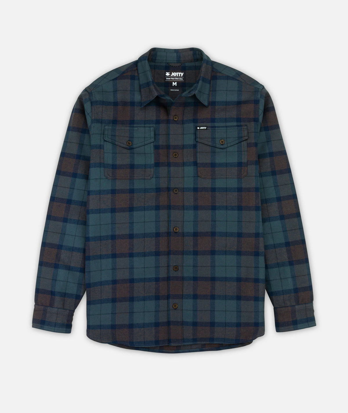 M's Breaker Flannel