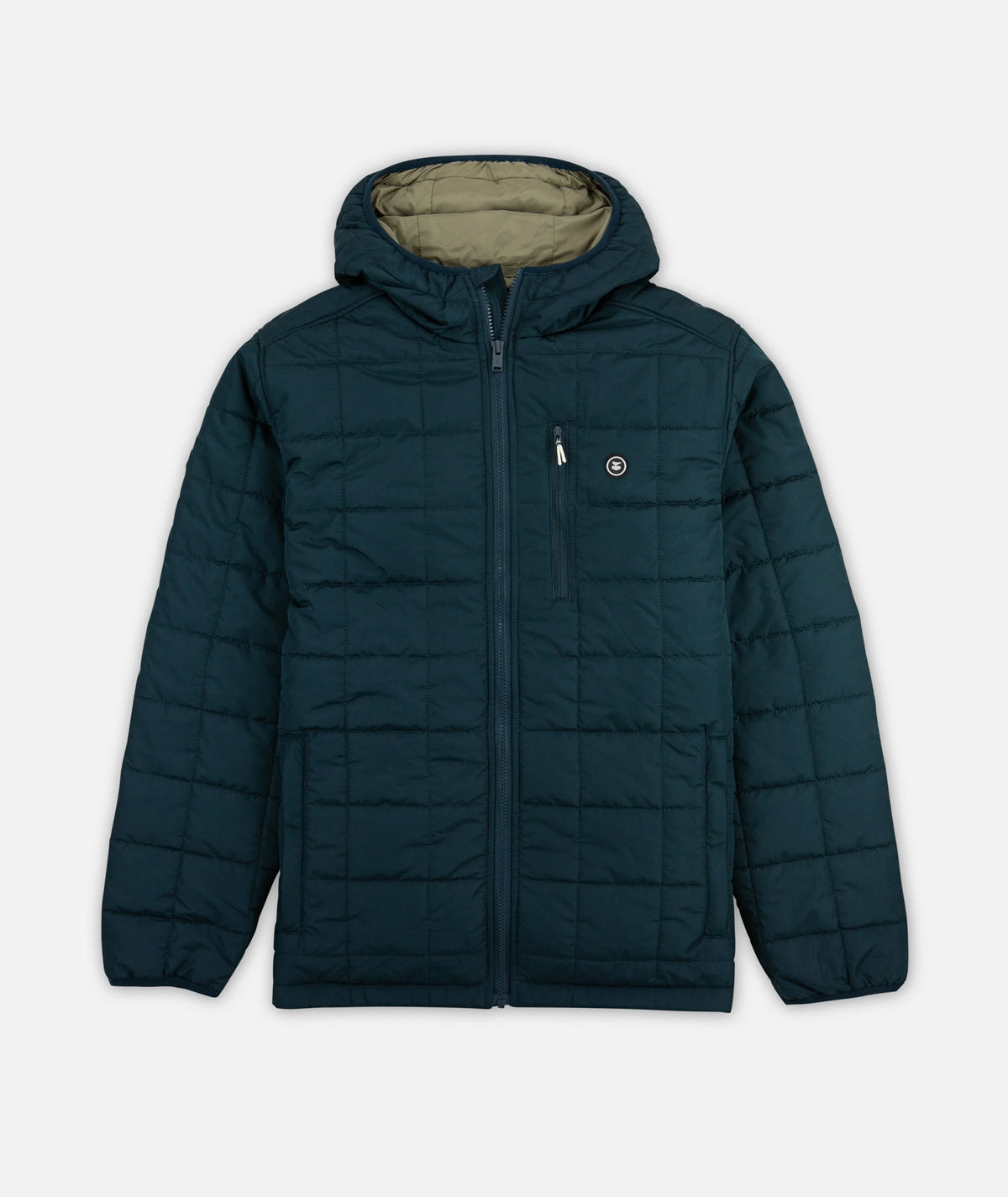 M's Puffer Coat