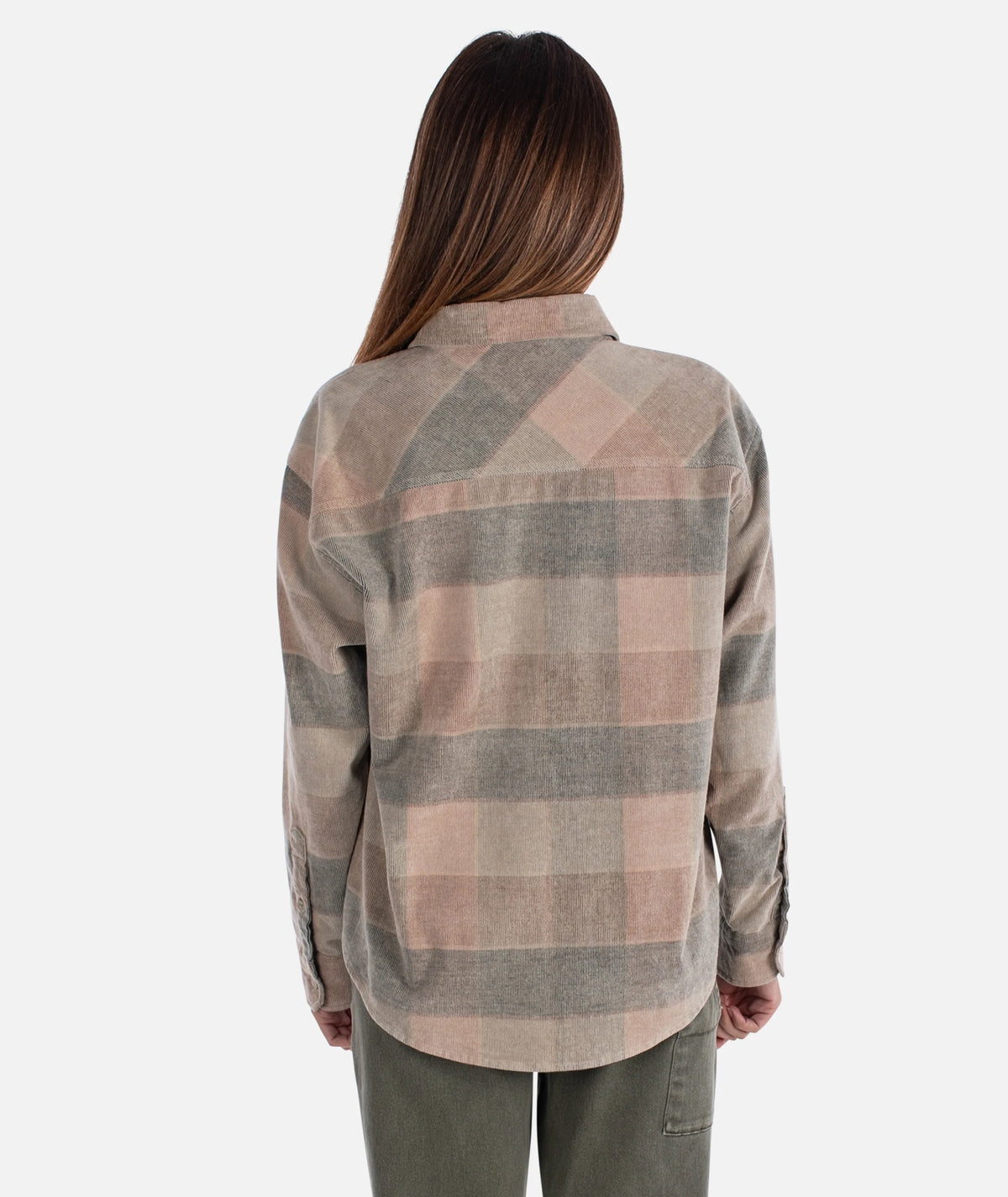 W's Alpine Corduroy Shirt