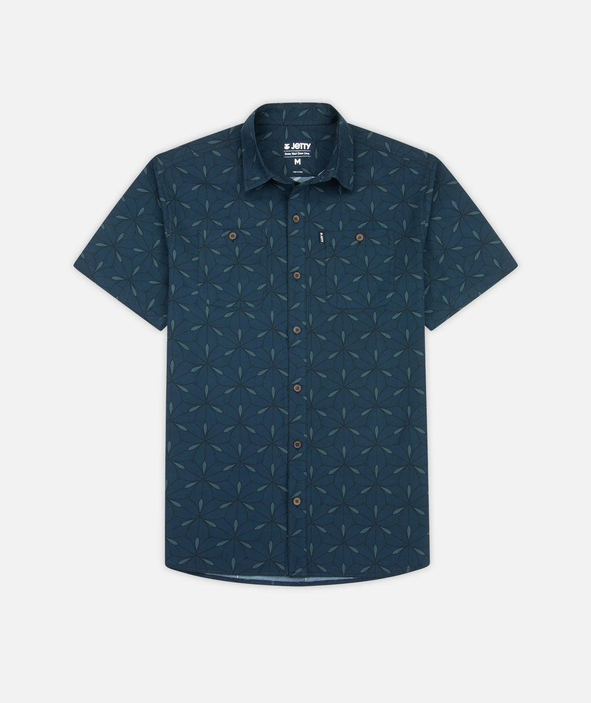 M's Seabrite Cotton Shirt