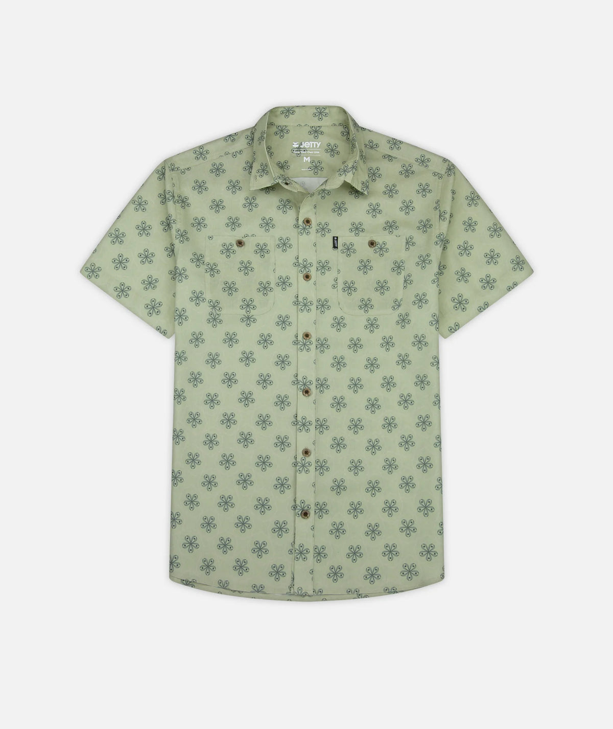 M's Seabrite Cotton Shirt