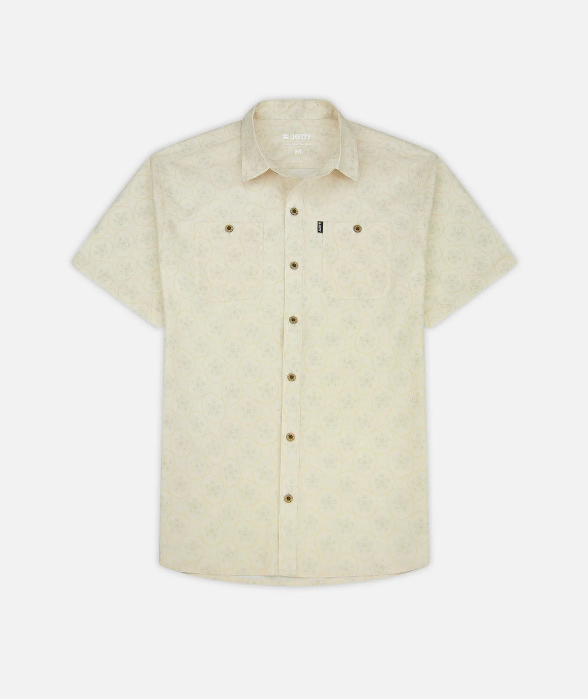 M's Seabrite Cotton Shirt