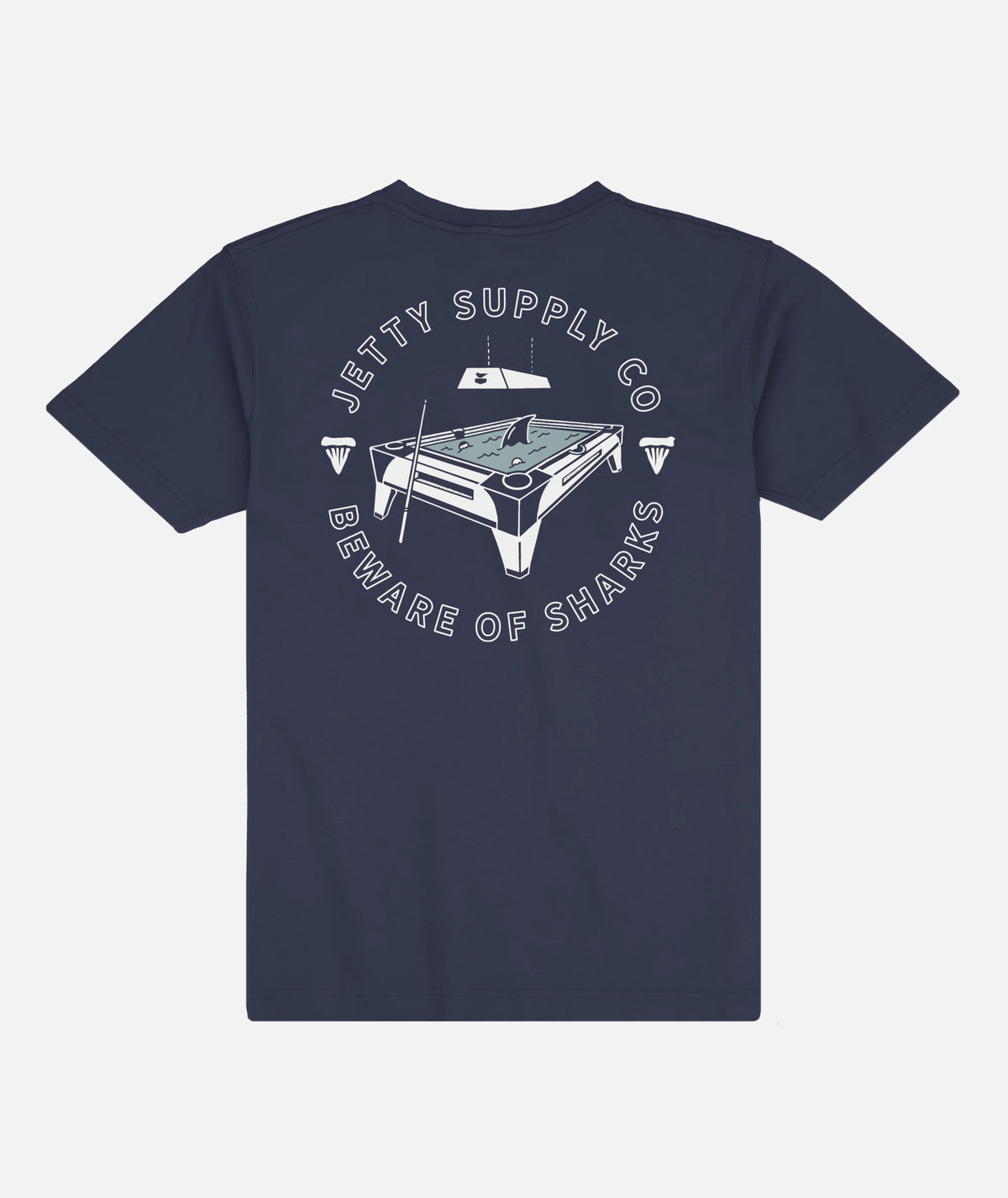 M's Poolshark Tee