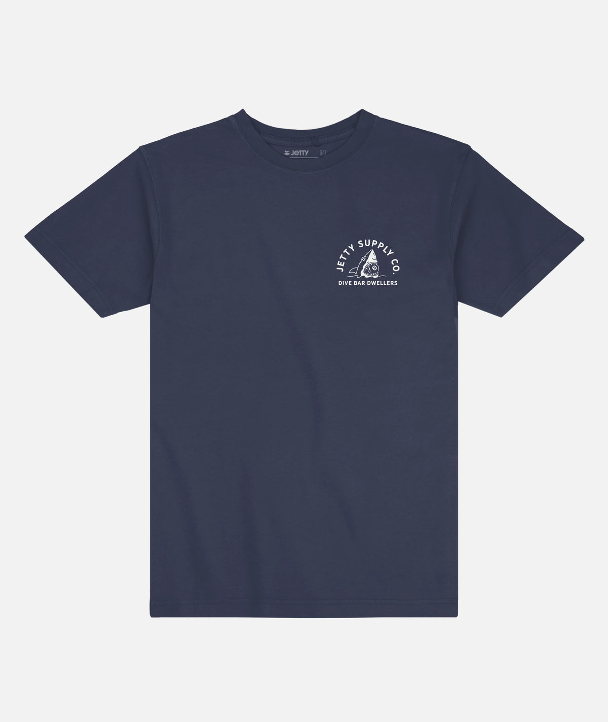 M's Poolshark Tee