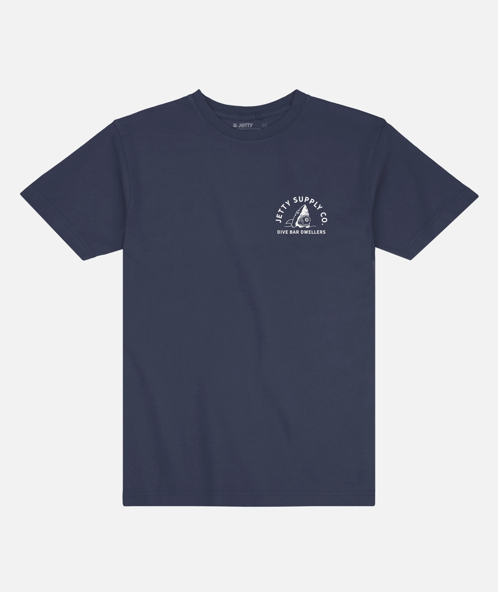 M's Poolshark Tee