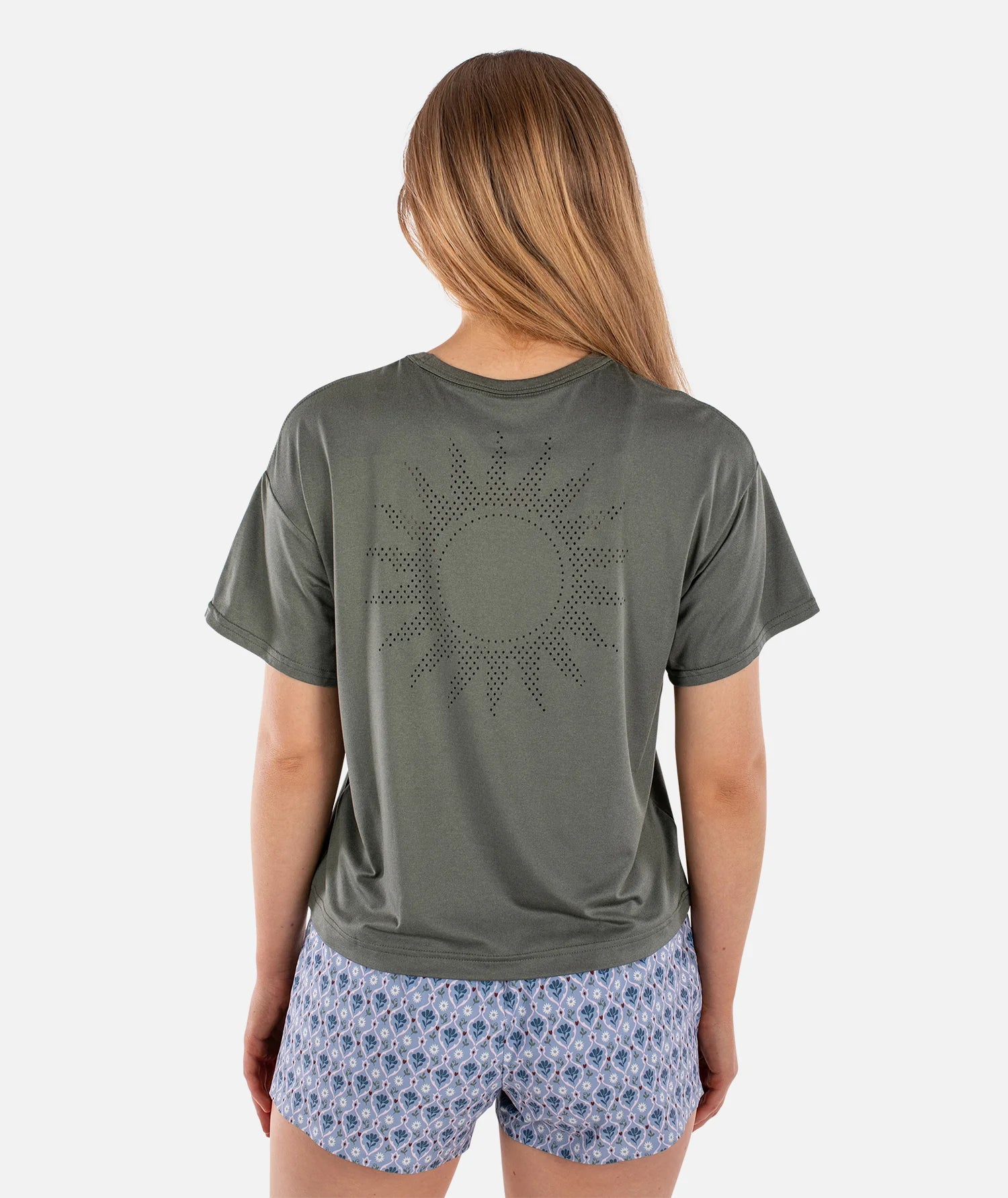 W's Neptune Performance UV Tee