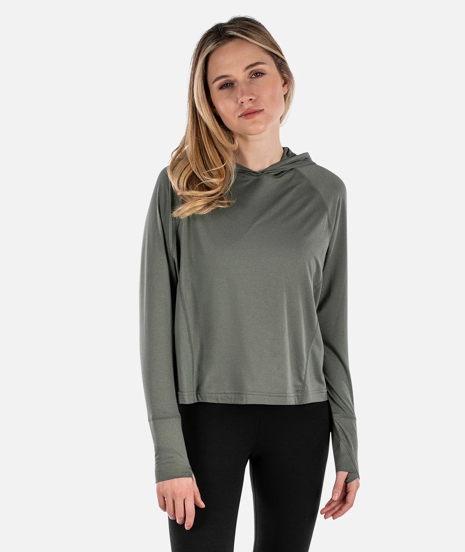W's Sadie Performance UV Hoodie