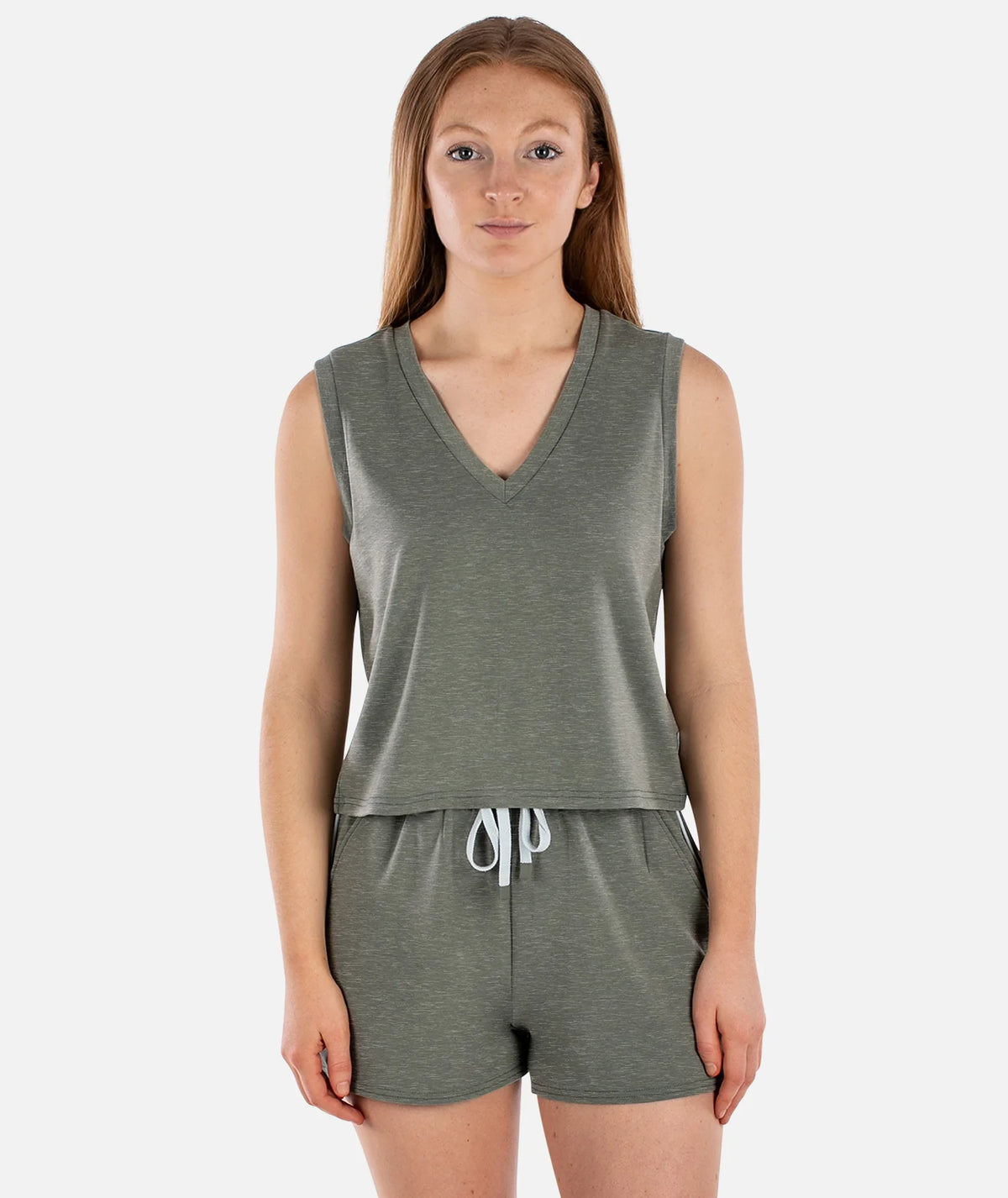 W's Bondi V-Neck Tank