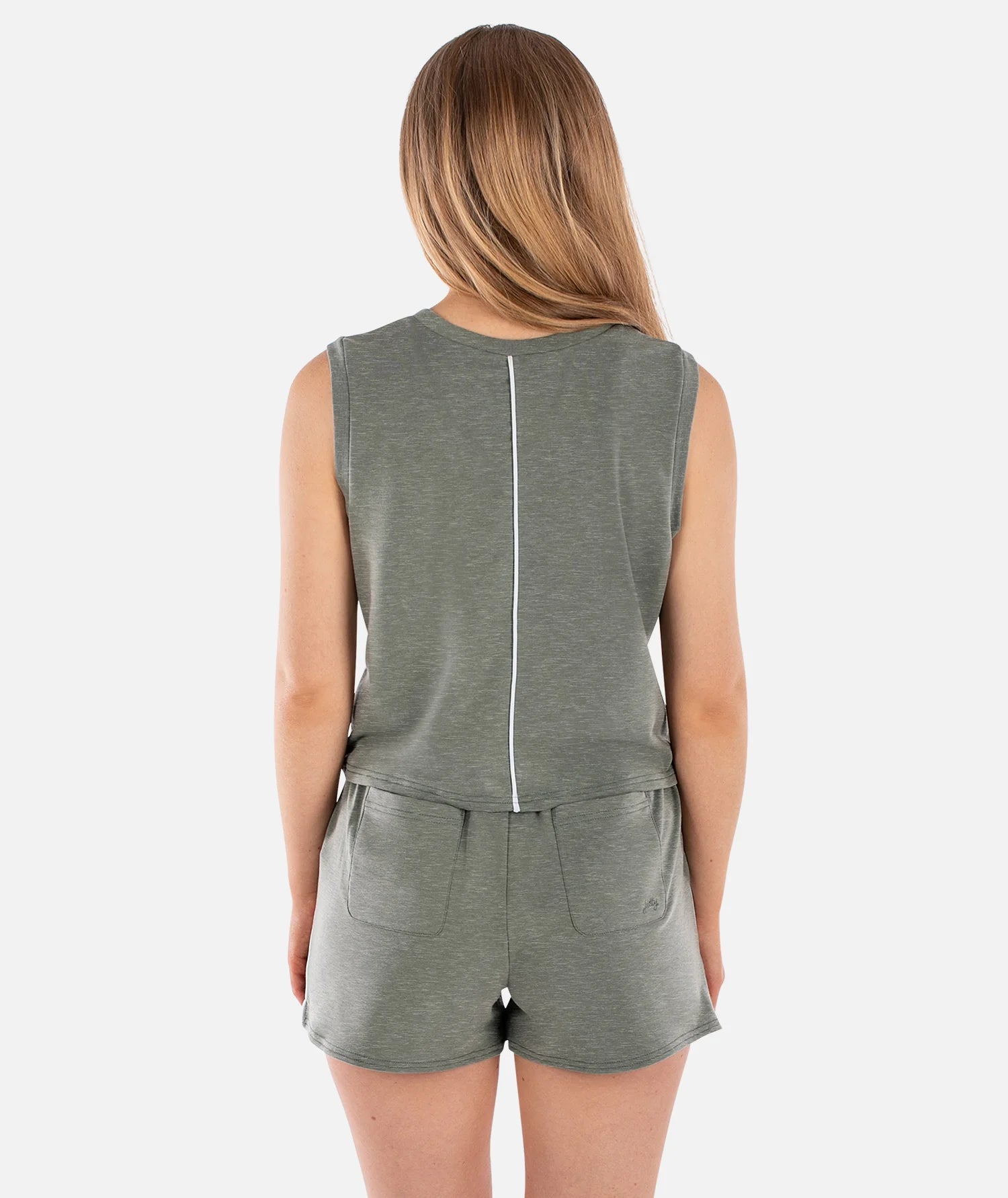 W's Bondi V-Neck Tank