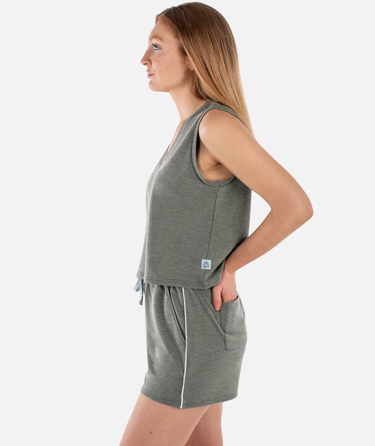 W's Bondi V-Neck Tank