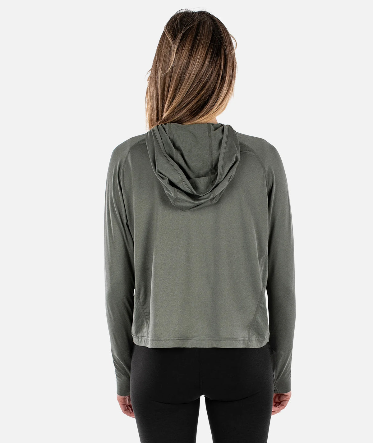 W's Sadie Performance UV Hoodie