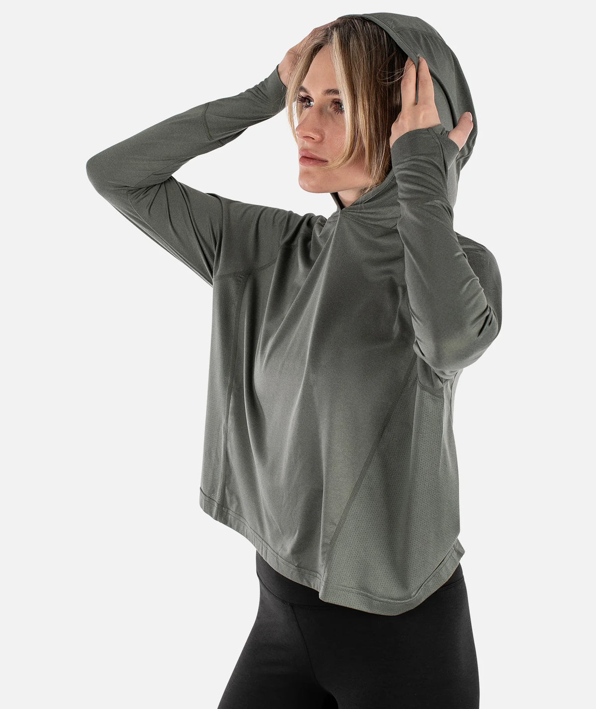 W's Sadie Performance UV Hoodie