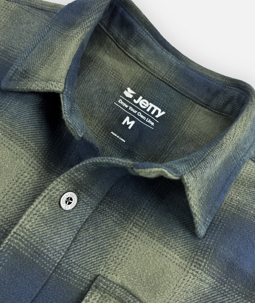 M's Arbor Flannel