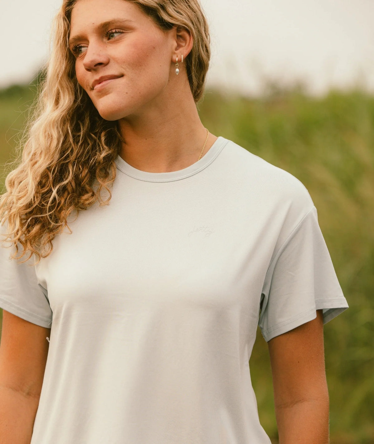 W's Neptune Performance UV Tee