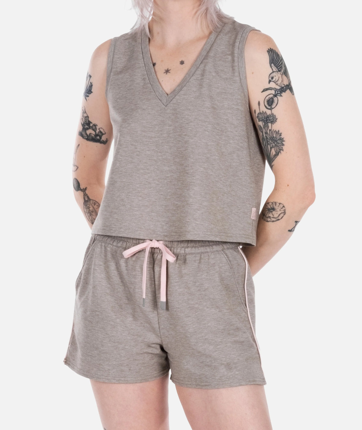 W's Isle Lounge Short