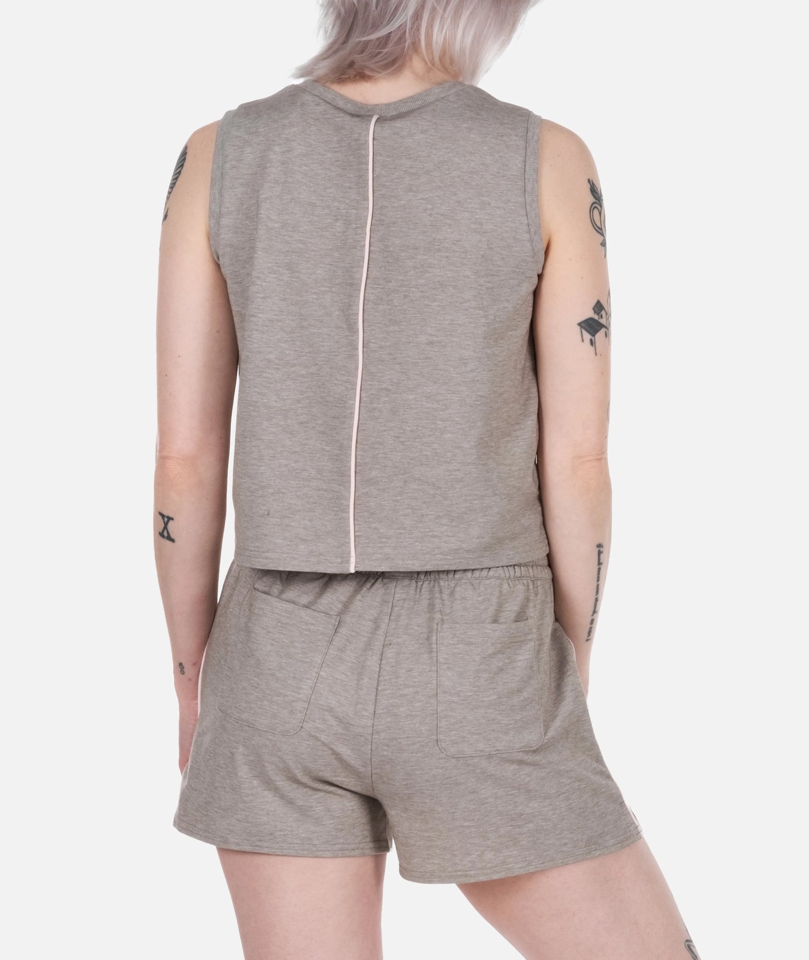 W's Isle Lounge Short