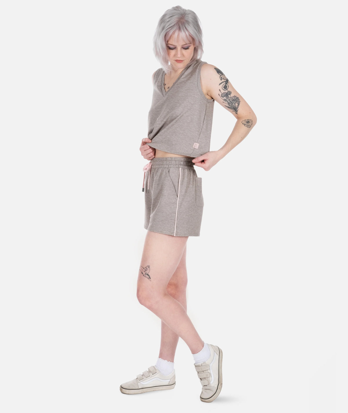 W's Isle Lounge Short