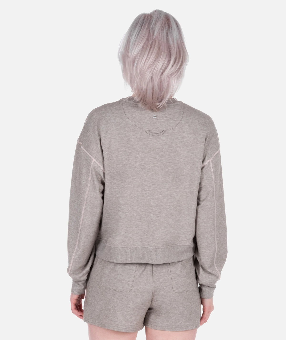 W's Lily Crewneck Sweatshirt