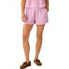 W's Hellie Linen Short