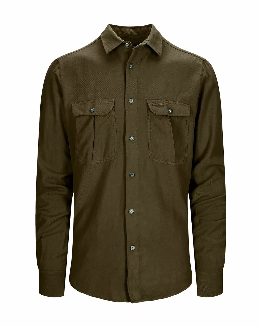 M&#39;s Amundsen Flannel Shirt