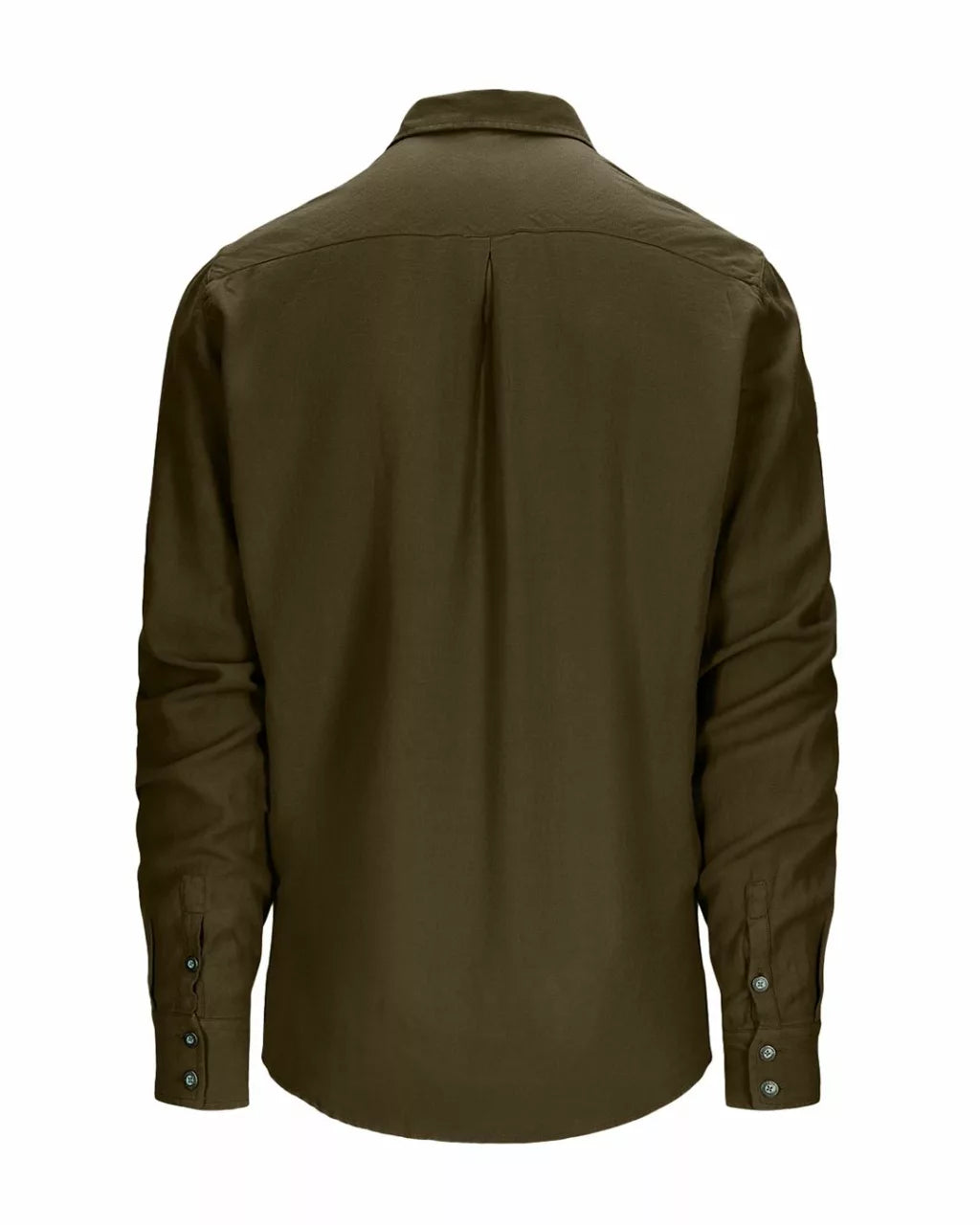 M's Amundsen Flannel Shirt